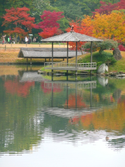 沢の池に映る1050340.jpg