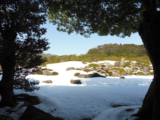 雪の足立美術館1200117.jpg