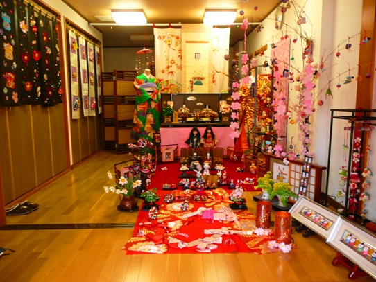 高梁・ひな祭り1050981.jpg